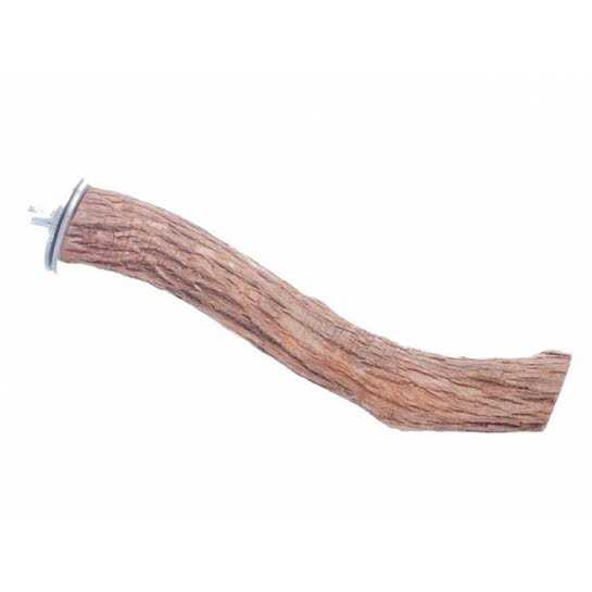 Hardwood Bird Perch V39849