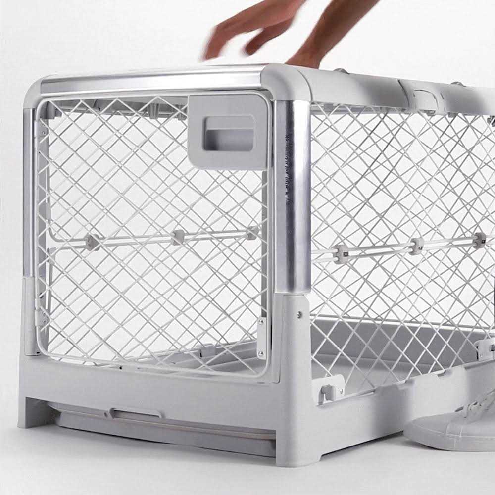 Collapsible Dog Crate S8380