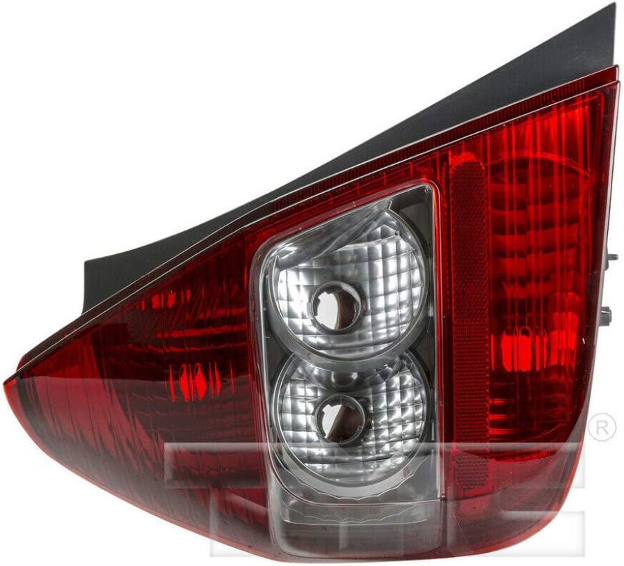 Tail Light Assembly J140471