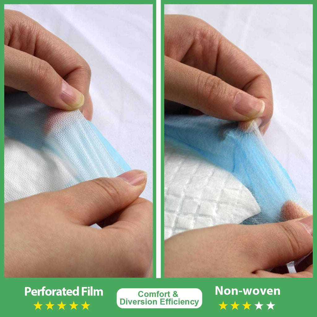 Extra Large Dog Pads 30x26 Thicker Puppy Pads U579