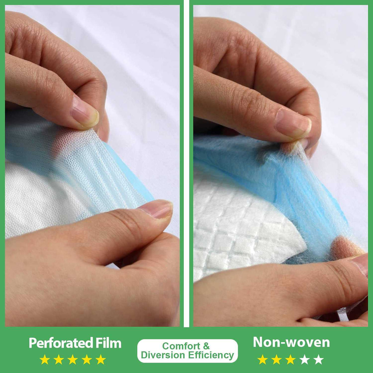 Extra Large Dog Pads 30x26 Thicker Puppy Pads U579