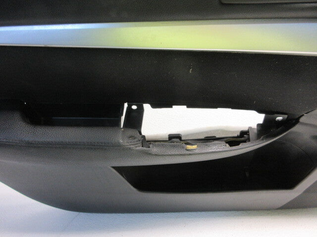 Pre-Owned Subaru Legacy Front LH Driver Door Trim Panel H9776