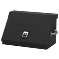 Black Heavy Duty Triangular Top Chest R116