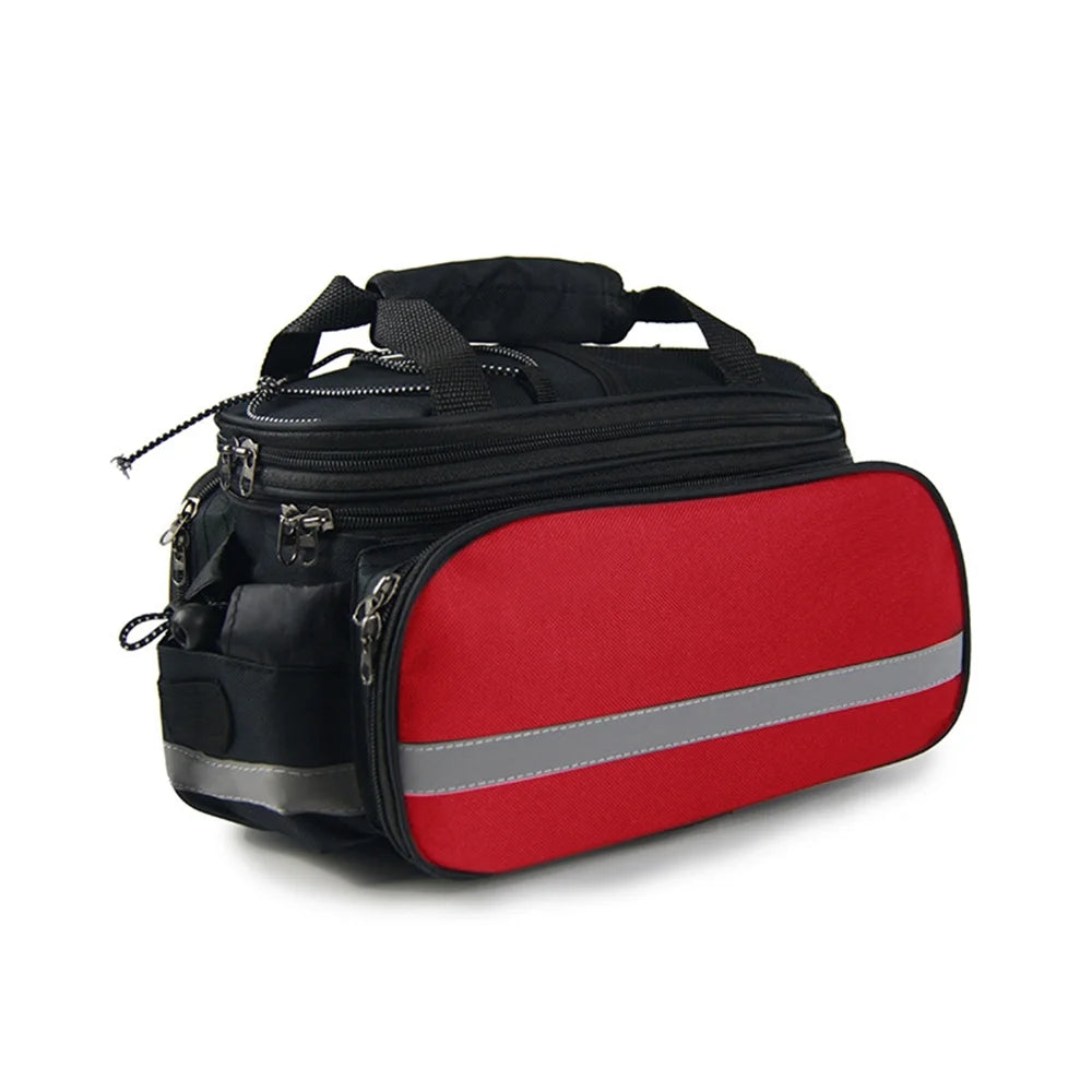 Rear Seat Bag with Rain Cover V978937