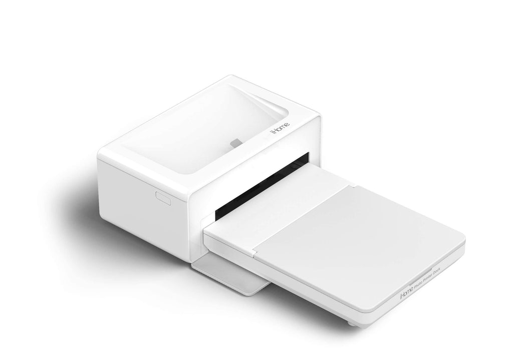 2-in-1 Photo Printer and Lightning Dock D21772