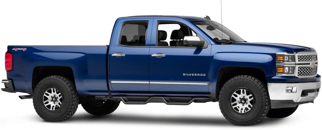 Drop Side Step Bars G9477