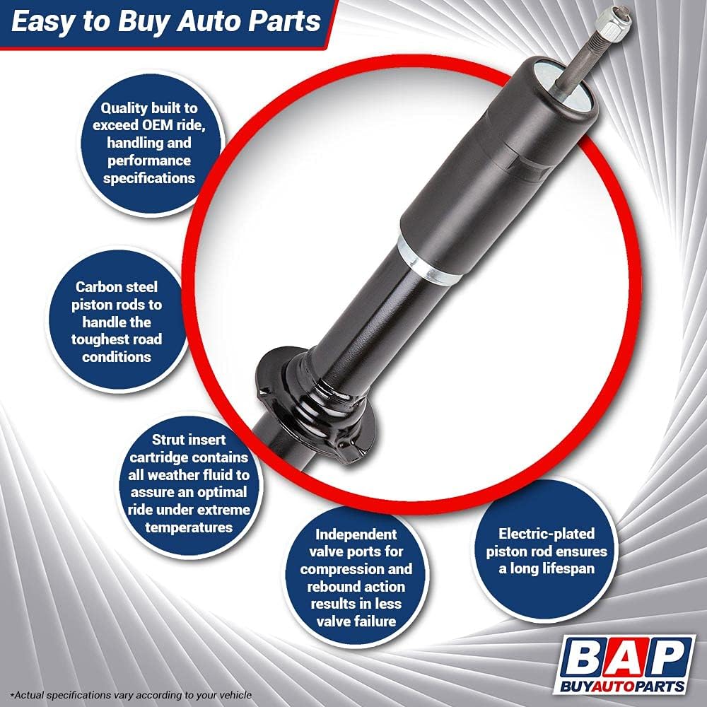 Rear Air Strut For Mercedes W220 Airmatic I8784