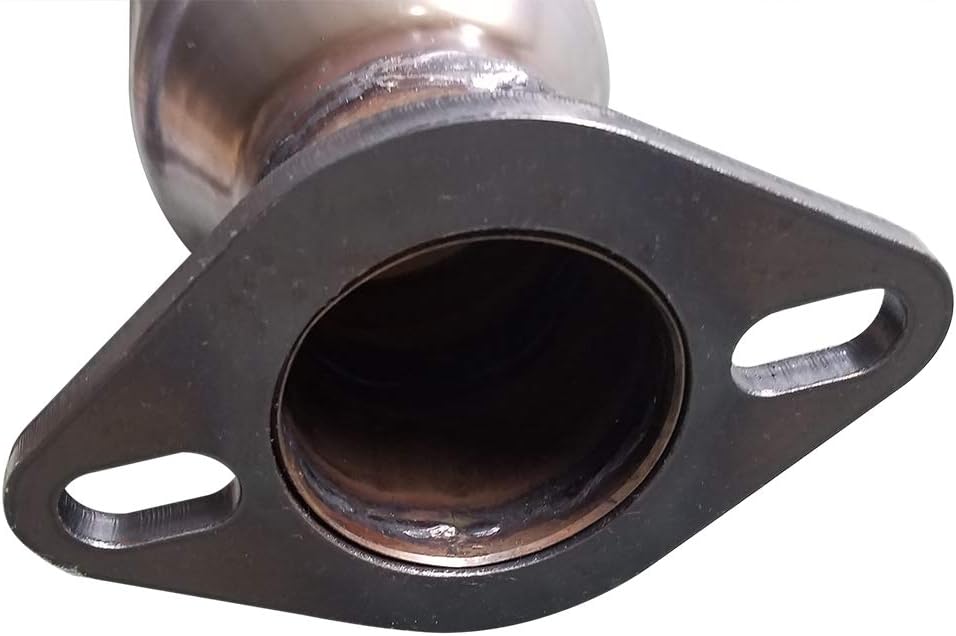 Catalytic Converter Exhaust Manifold Rear G388