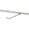 Satin Stainless Steel Surface Overhead Door Stop B77796