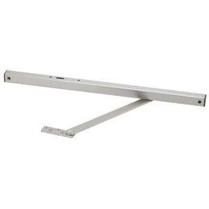 Satin Stainless Steel Surface Overhead Door Stop B77796