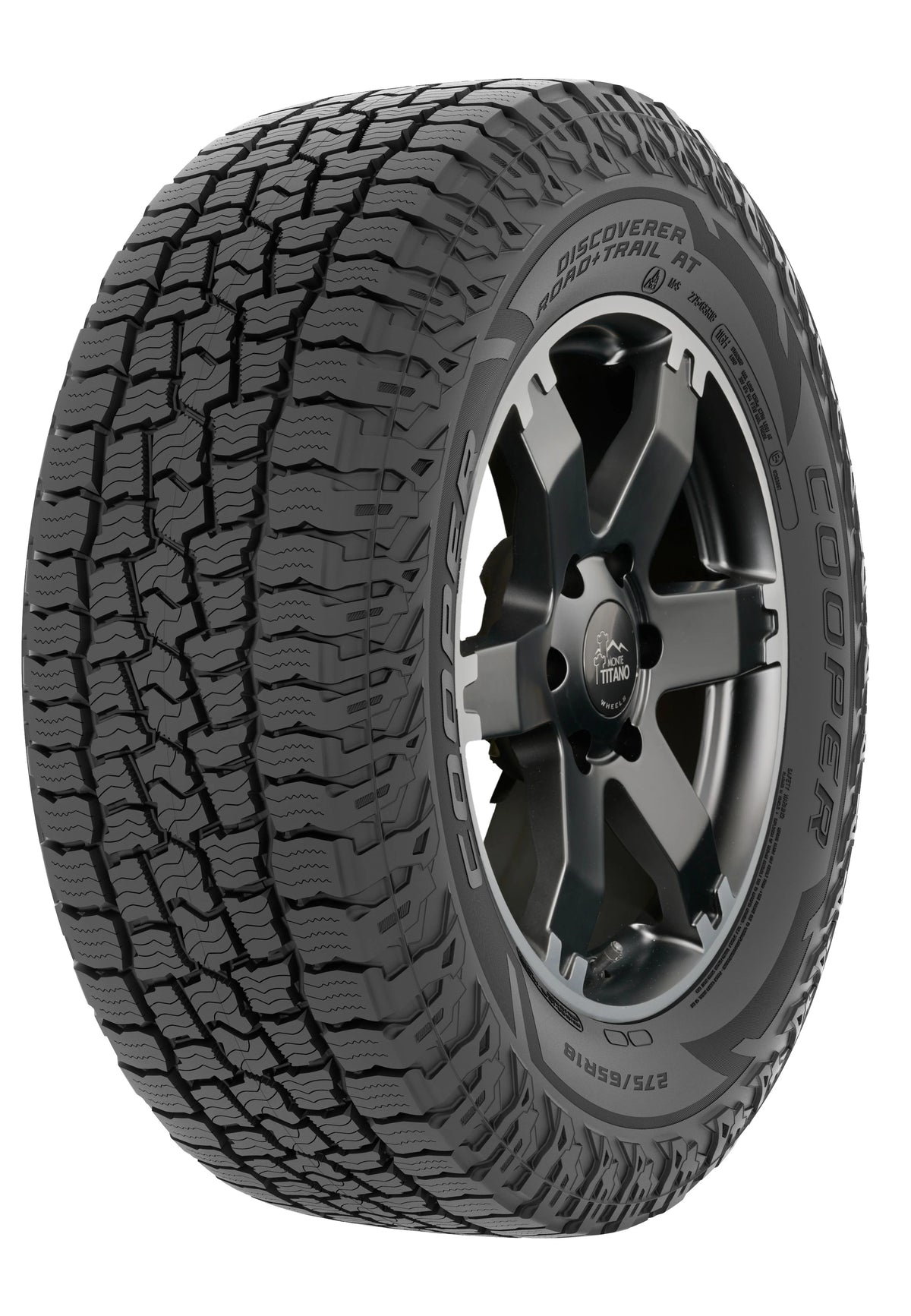 235/60R18 107H All-Terrain Tire C256