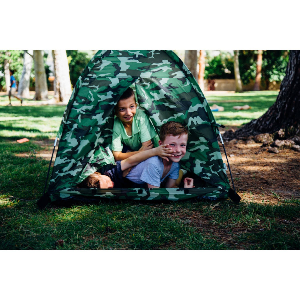 Green Camo Tent Set L73072