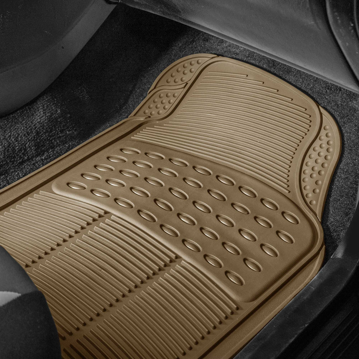 4pcs Full Set Interior Floor Mats C378018
