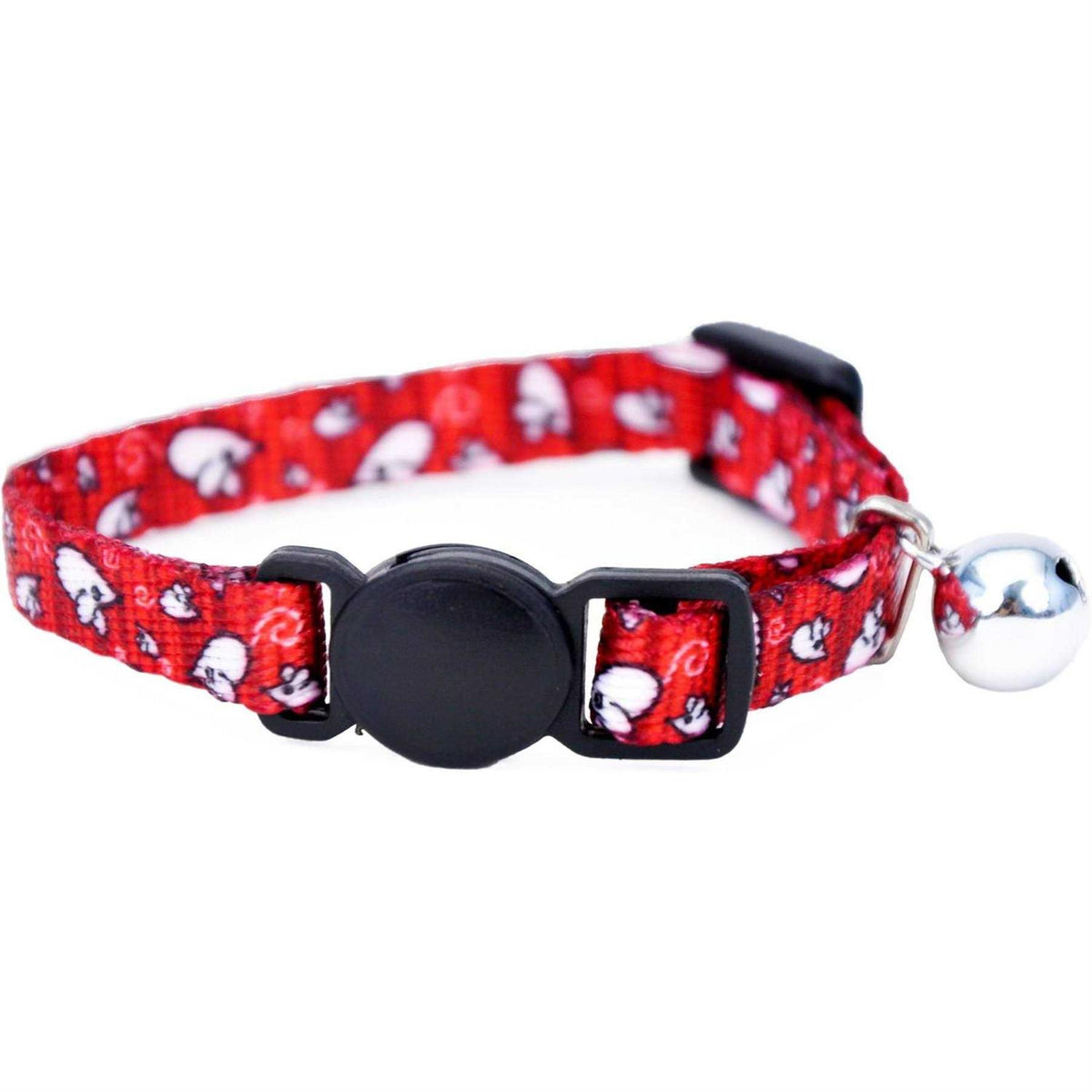 Adjustable Breakaway Kitten Collar J8783