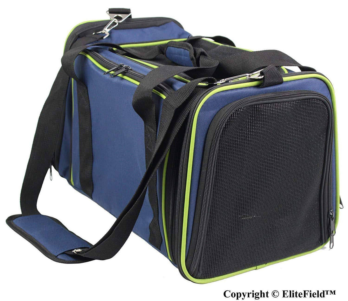 Expandable Soft Pet Carrier D12411