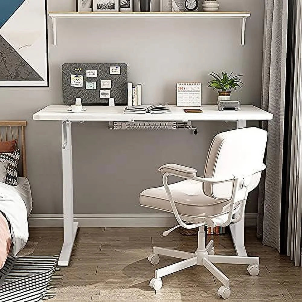 Hand Crank Stand Up Desk Frame A8581