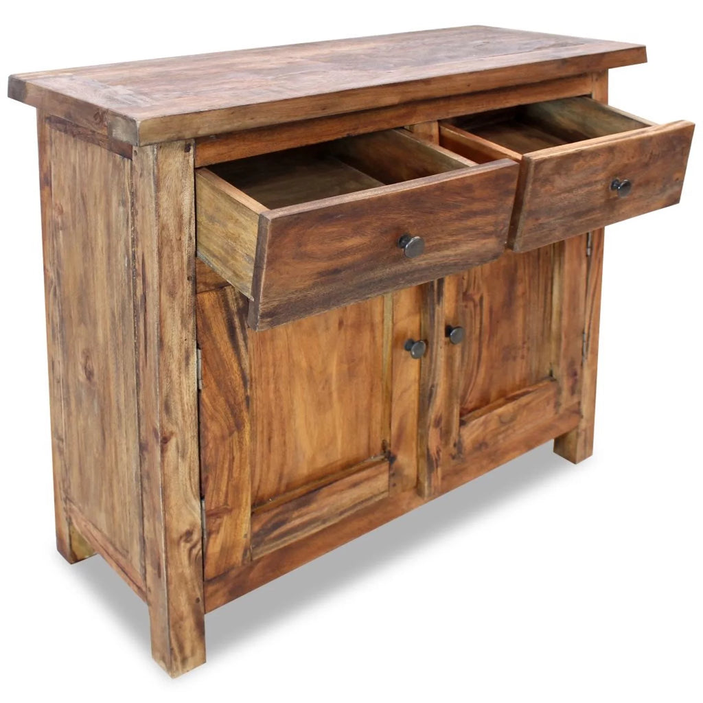 Solid Reclaimed Wood Sideboard A815218
