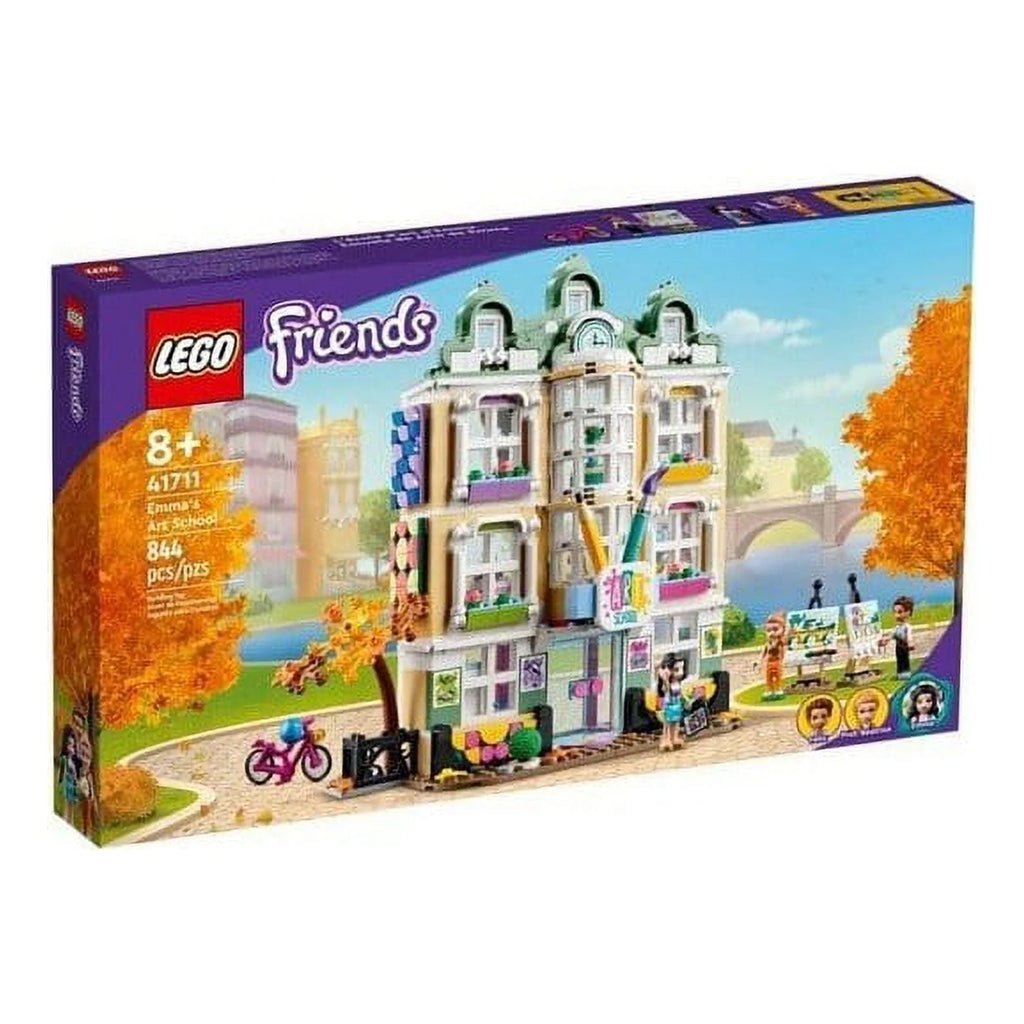 Lego Friends Emma's Art School 41711 F10950