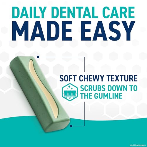 Dental Chews for Dogs, 30 Count J521