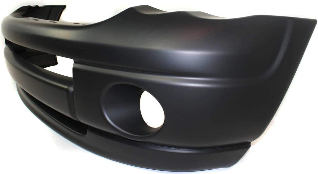 Front Bumper Cover Primed New Body Style Type 1 T754
