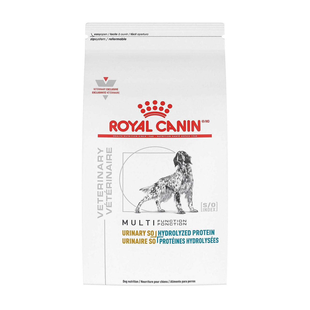 Hydrolyzed Protein Dry Dog Food T527