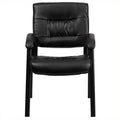 Black Reception Guest Chair A542191