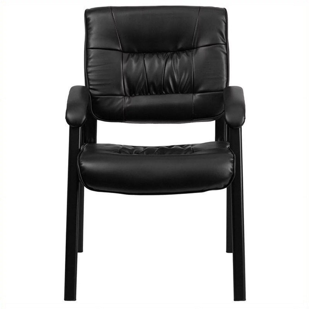 Black Reception Guest Chair A542191
