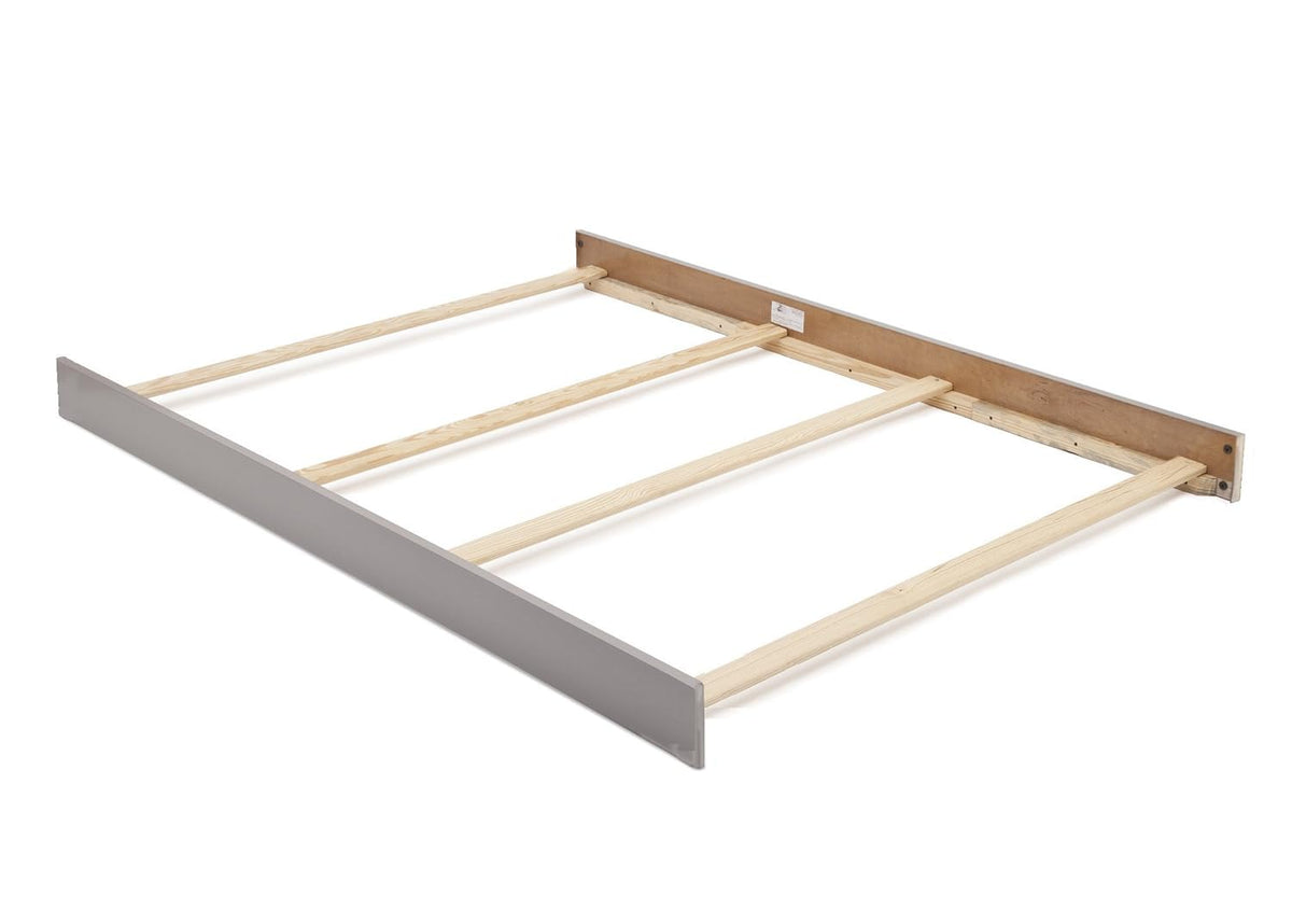 Black Full Size Conversion Kit Bed Rails W700232