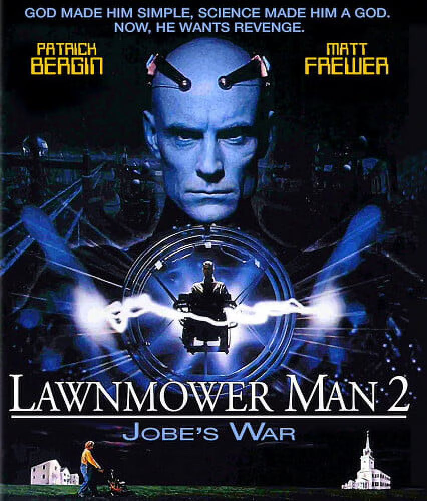 Lawnmower Man 2: Jobe's War (Blu-ray) M354882