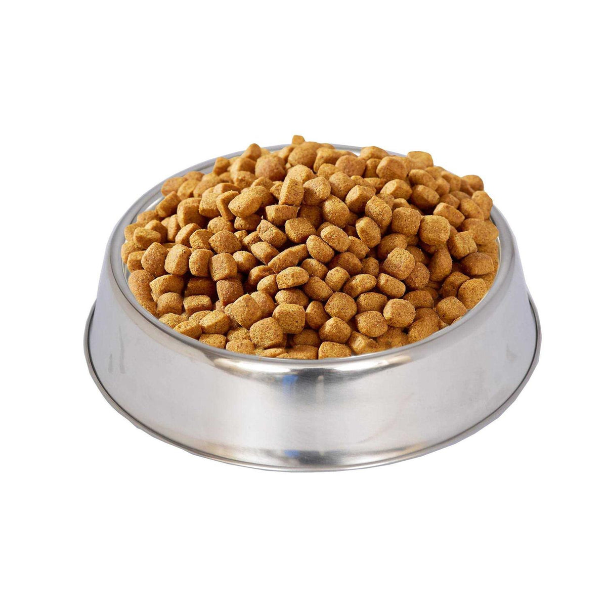 2 Pack Stainless Steel Non Skid Pet Bowl Q209480