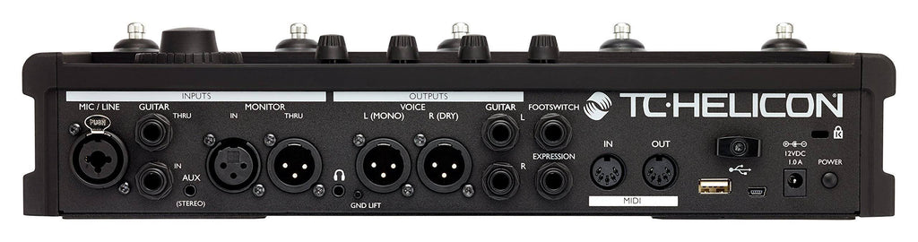 Vocal Effects Processor Y69355