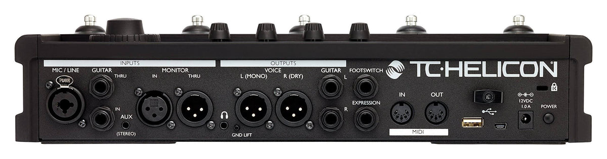 Vocal Effects Processor Y69355