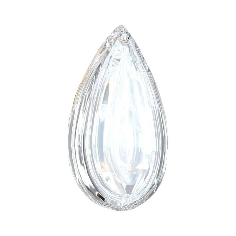 3-Light Semi Flush Mount F969