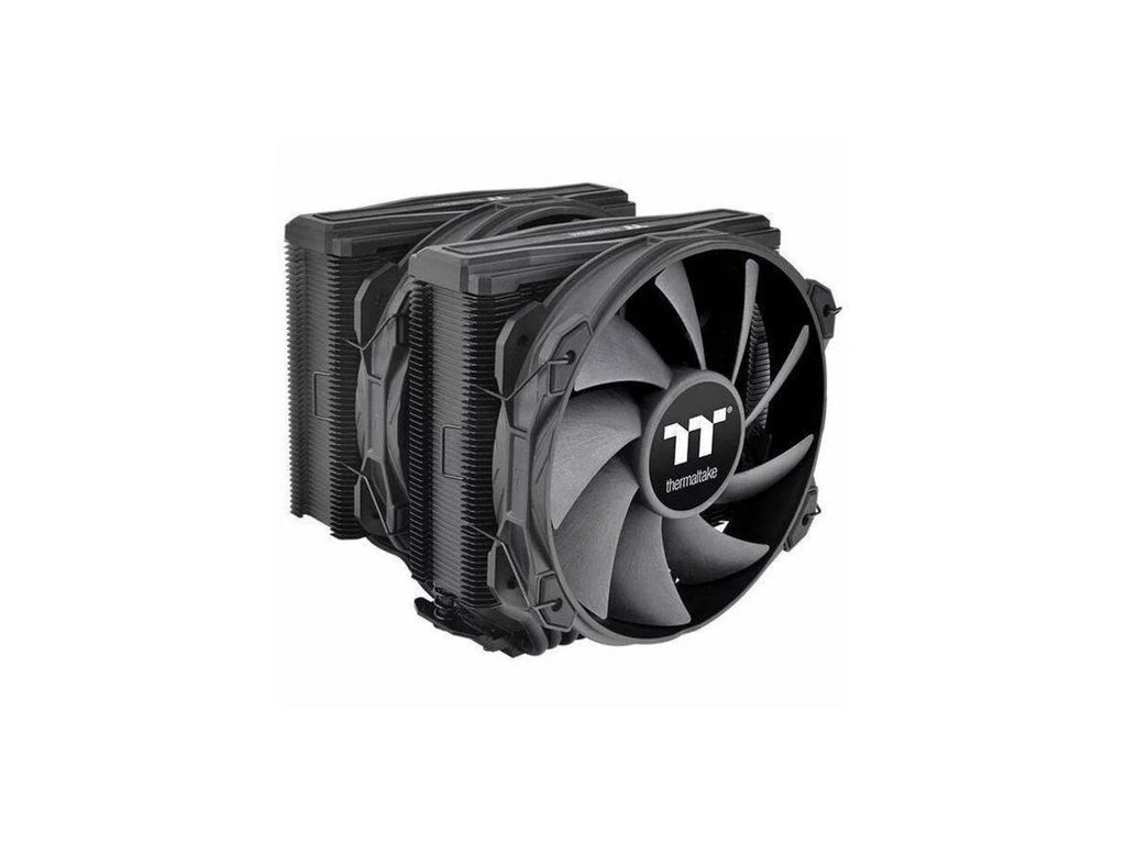 Black Edition Dual-Tower CPU Cooler Z1287