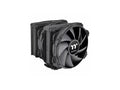 Black Edition Dual-Tower CPU Cooler Z1287