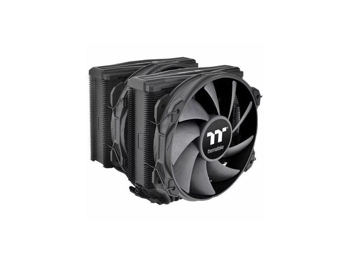 Black Edition Dual-Tower CPU Cooler Z1287