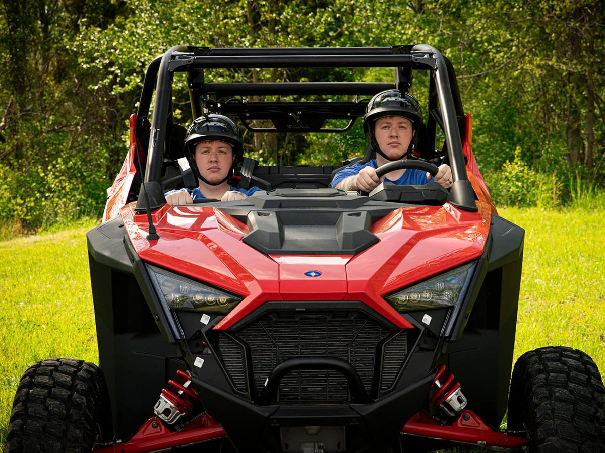 Seat Riser for Polaris RZR PRO XP, 2 Seater, Driver Side, Raises Seats by 2", Pack of 2 I5237