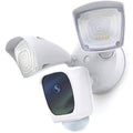 Floodlight Camera Smart 2.4 GHz Wireless 1080p Outdoor O418569