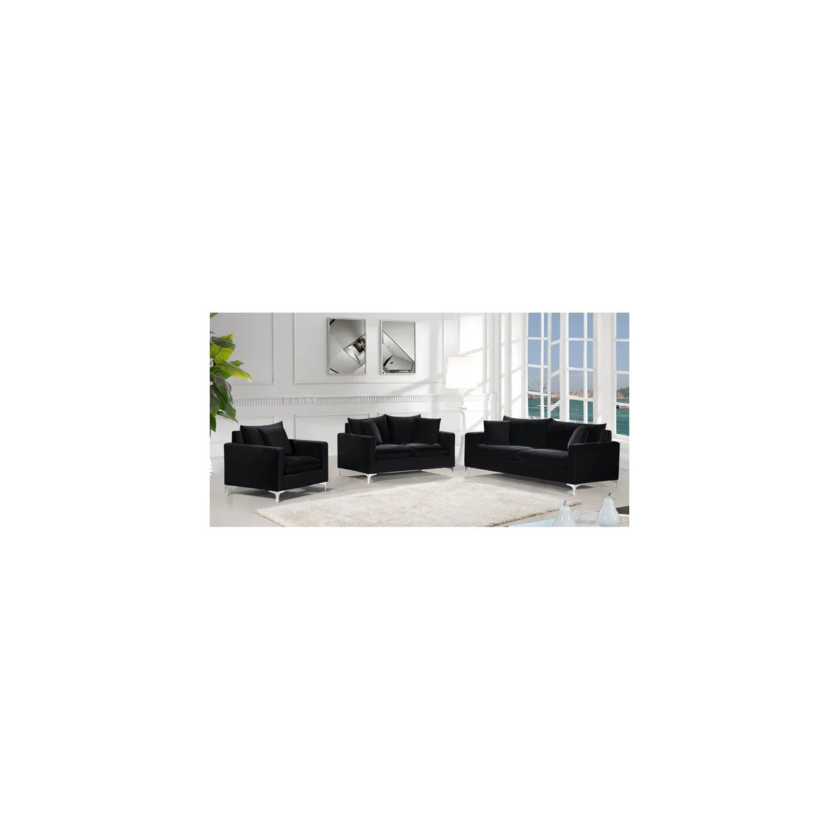 Victorian Vintage Velvet Chair X436