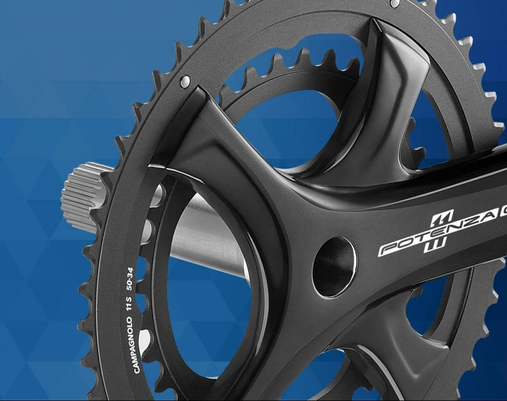 Black 11 Crankset H91301