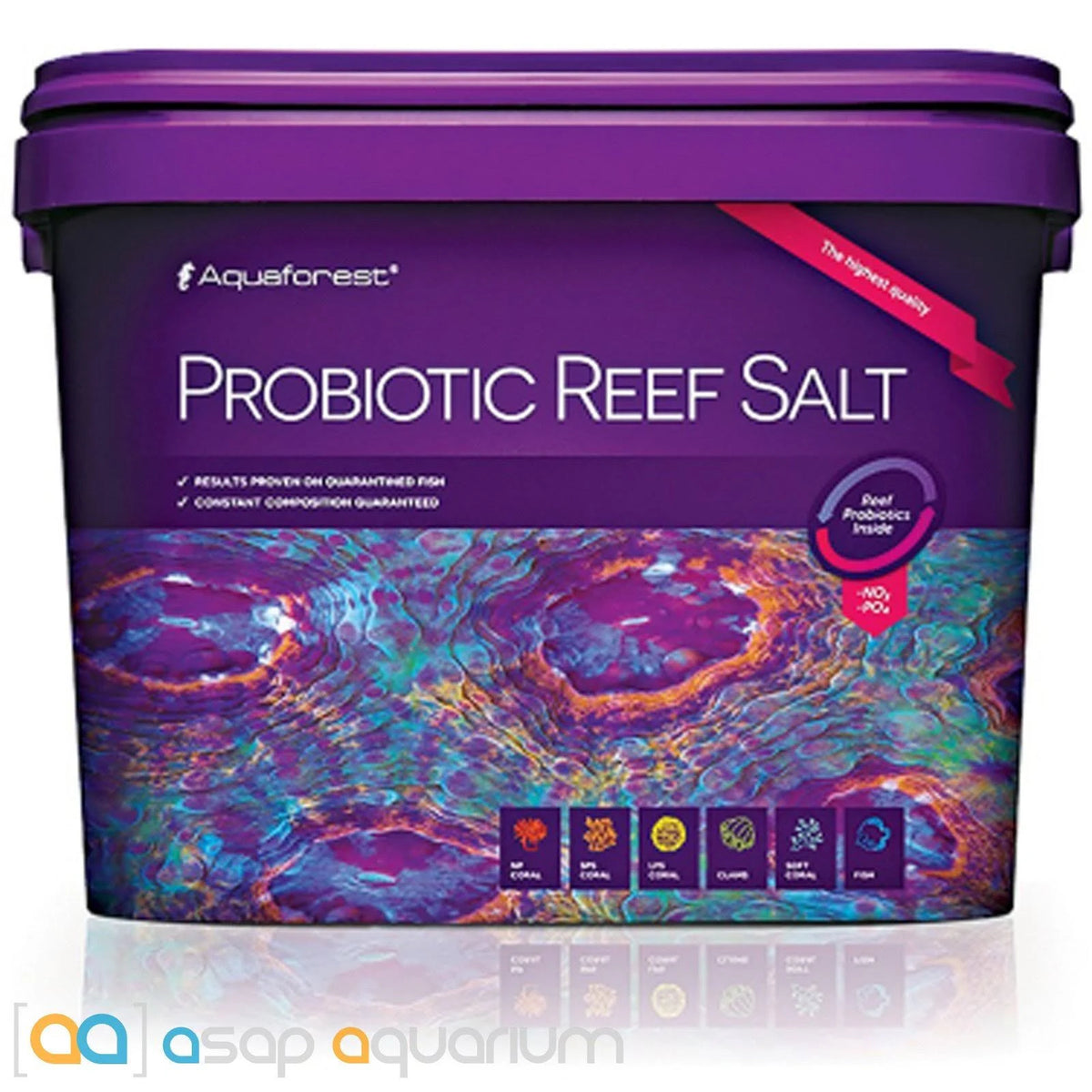 Probiotic Reef Salt - 10 kg T23657