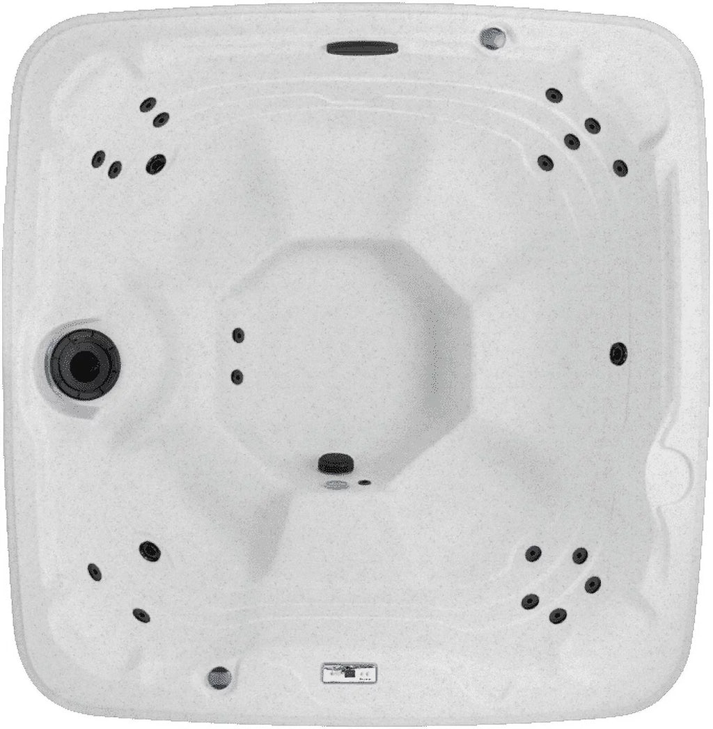 7 Person 22-Jet Plug & Play Hot Tub L4753