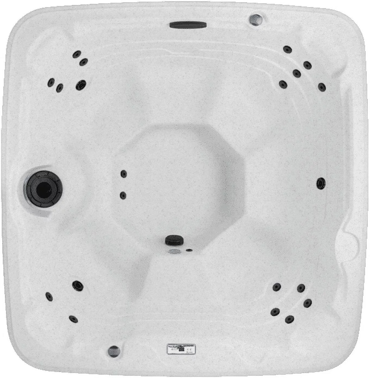 7 Person 22-Jet Plug & Play Hot Tub L4753