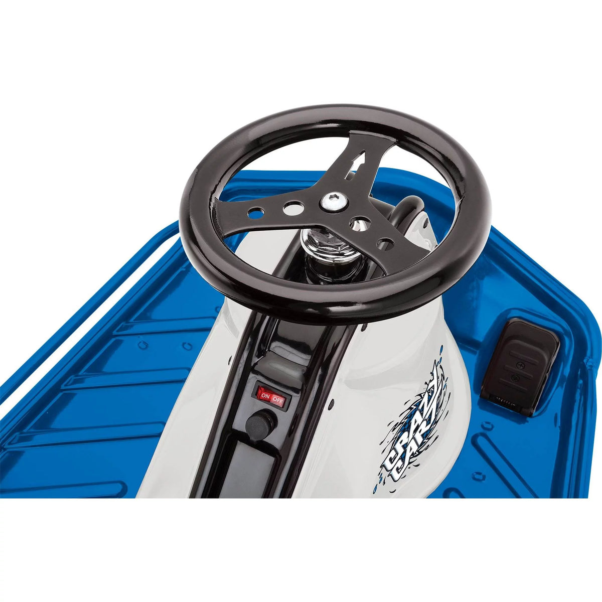 Blue Motorized Drifting Cart 2 Pack V41905