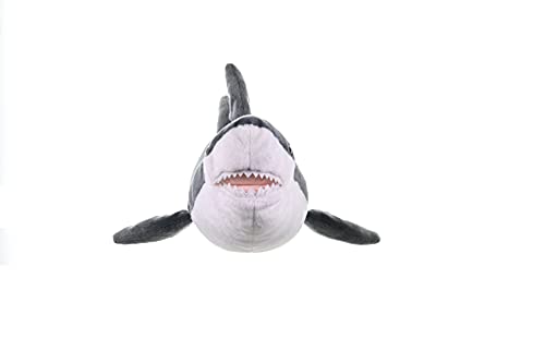Great White Shark Plush Stuffed Animal Toy 20 Inches I8084
