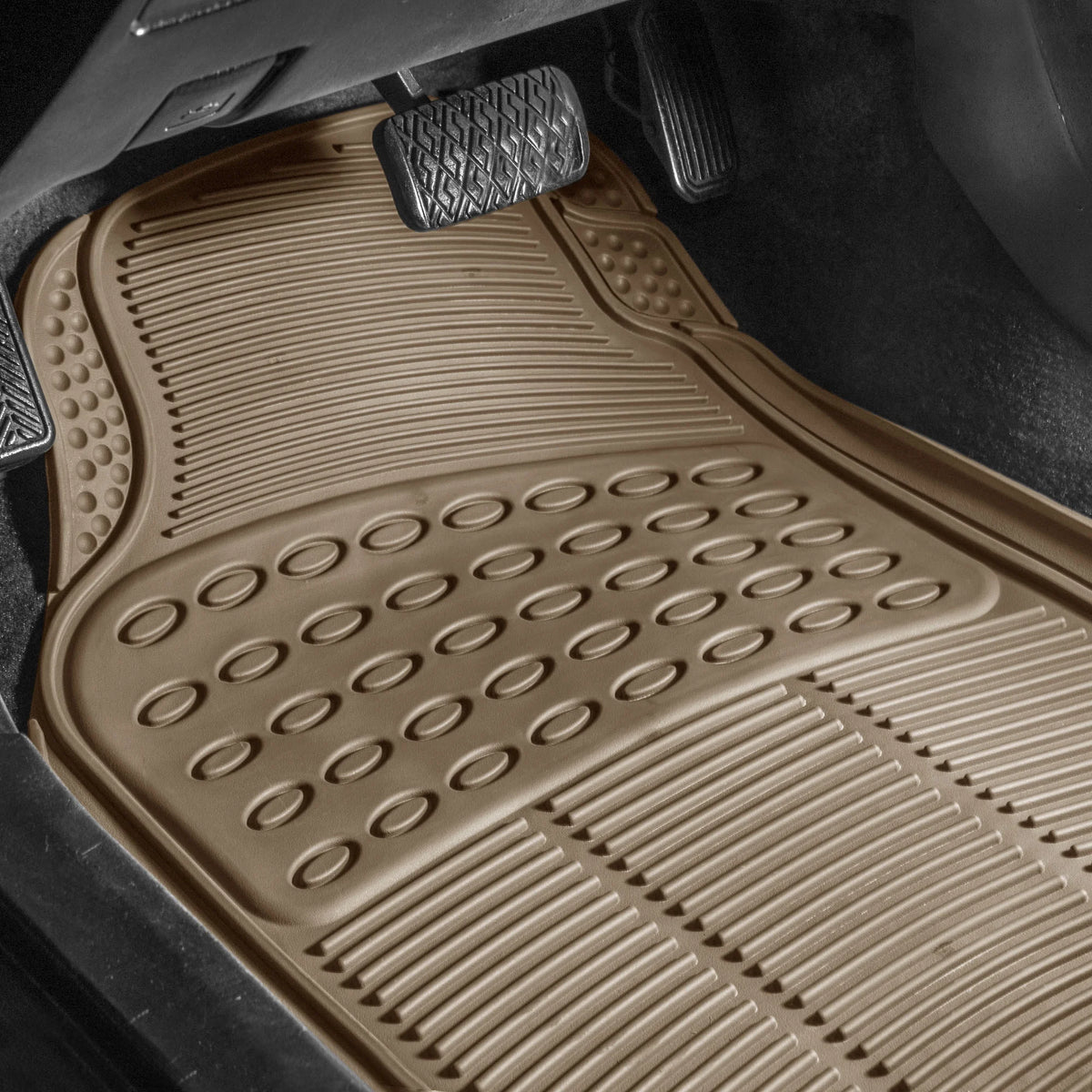 4pcs Full Set Interior Floor Mats C378018