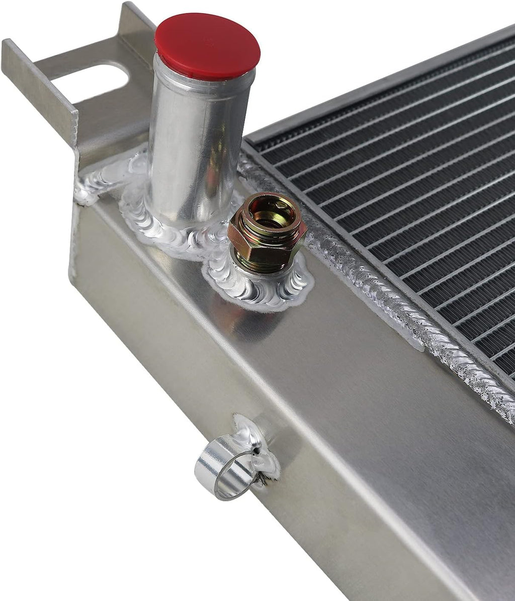 3 Row Core All Aluminium Radiator W3597