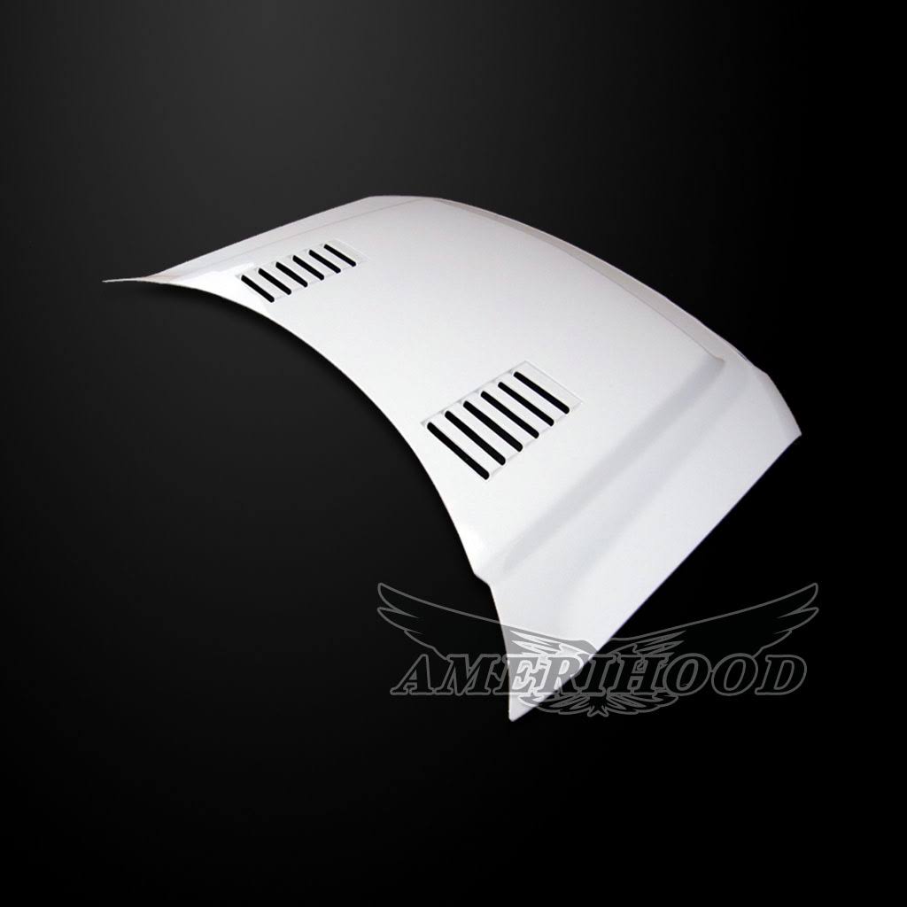 2009-2014 Ford F-150 Functional Ram Air Hood A45710