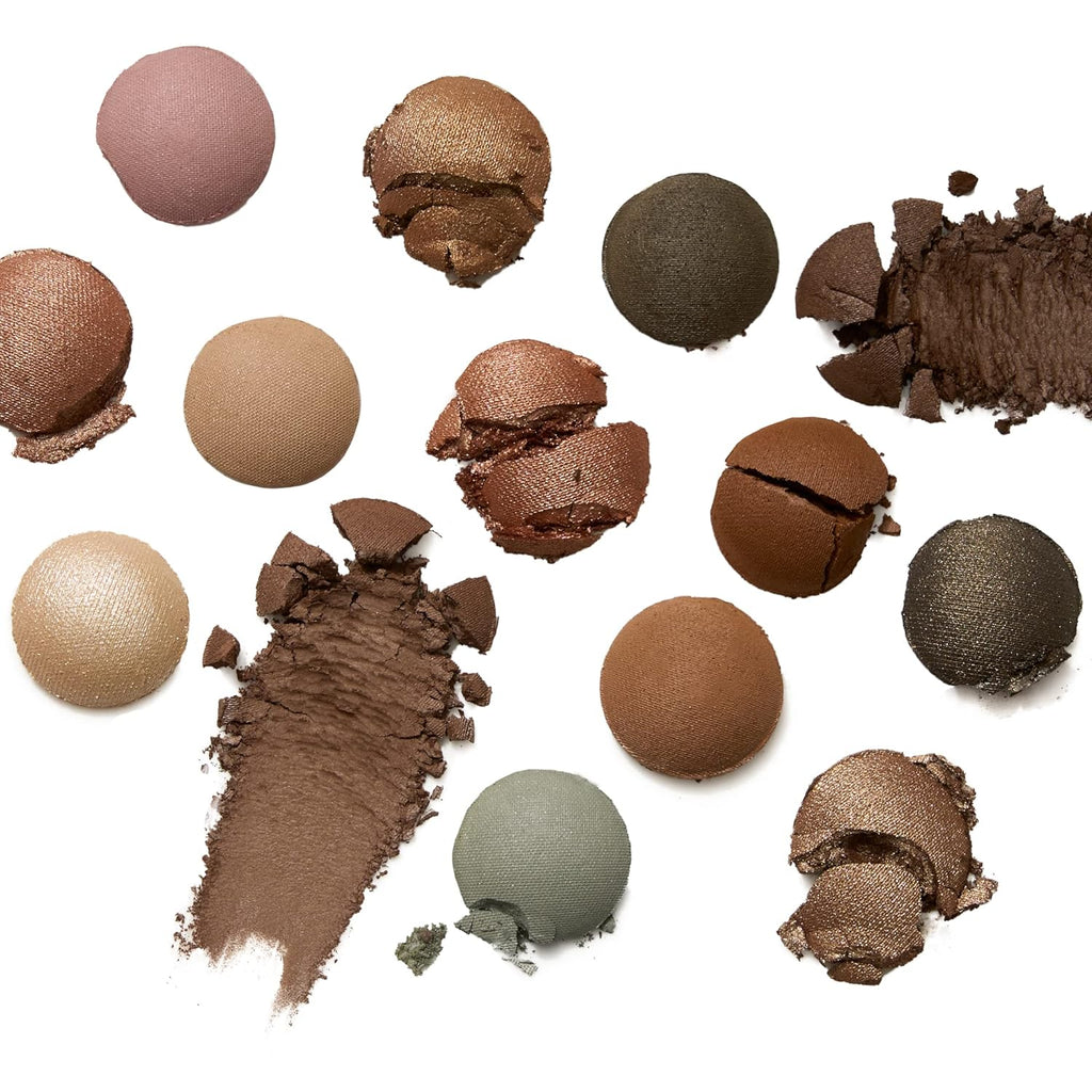 14 Pigmented Eyeshadows Palette W99556