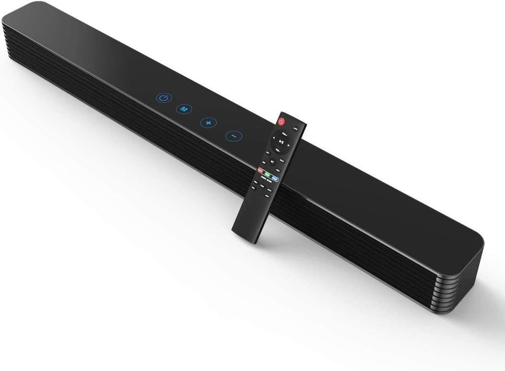 Black Bluetooth 5.0 Sound Bar Speaker Q7834